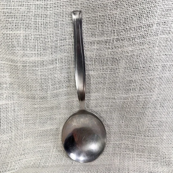 Sipelia Sheffield England Stainless Steel Cream Sauce Ladle Spoon‎ Replacement
