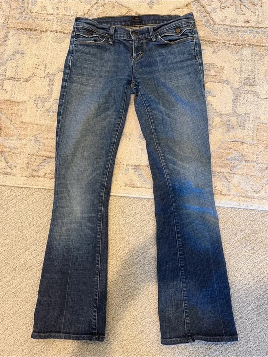 Citizens Of Humanity by Jerome Dahan Low Rise y2k Jeans size 26