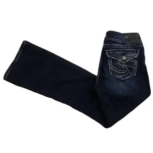 Silver Suki Surplus (Womens 28