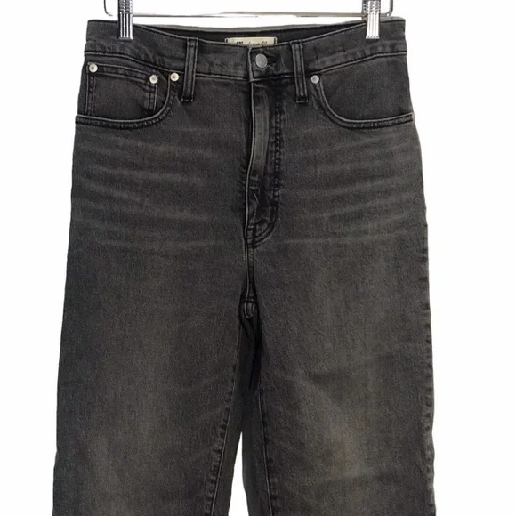 Madewell Perfect Vintage Crop 28