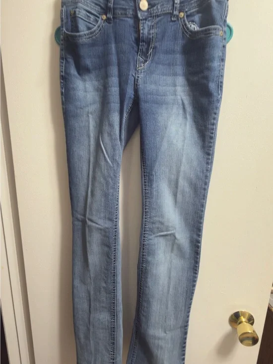 Wallflower Junior Bootcut Jeans