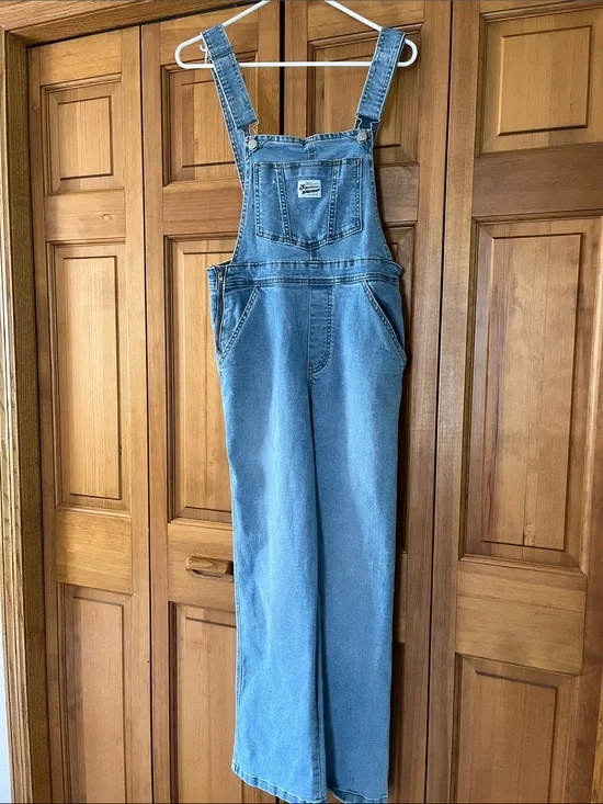 Levi’s Signature Gold - Women's Denim Overalls