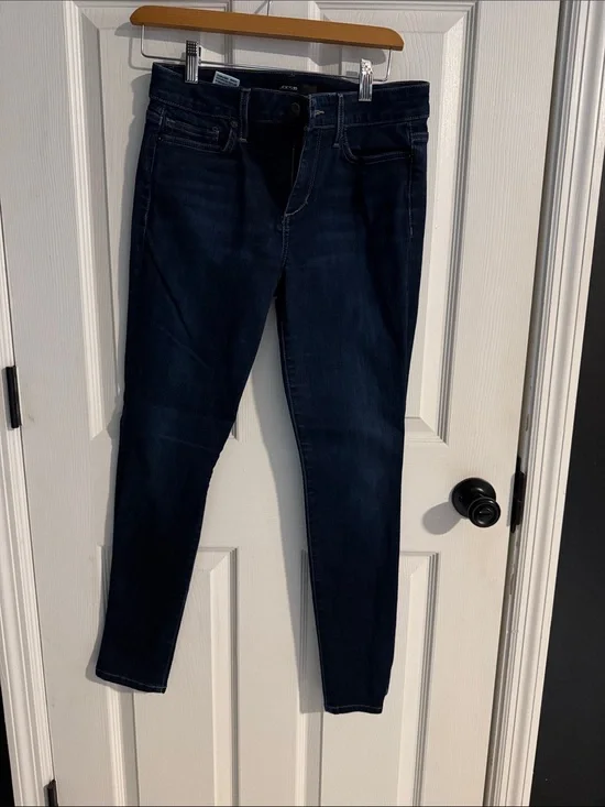 Joes Women's Dark Blue Skinny Jeans 29x27.5