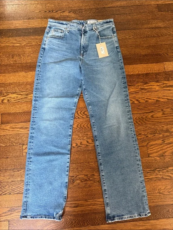 AG Jeans Alexxis Straight, NWT, 31