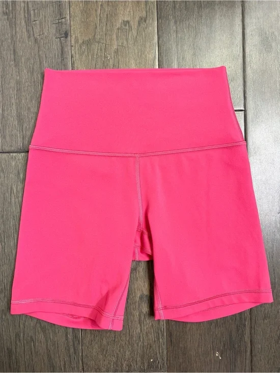 NEW Lululemon Align High-Rise Short 6