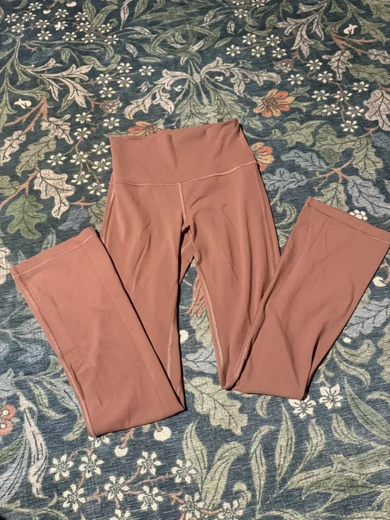 lululemon High-Rise mini flare Leggings