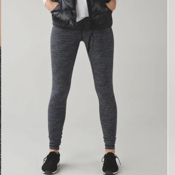 Lululemon Wunder Under leggings