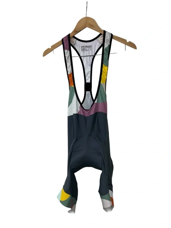 NWT Specialized Rainbow Dye Short Women’s Bib M