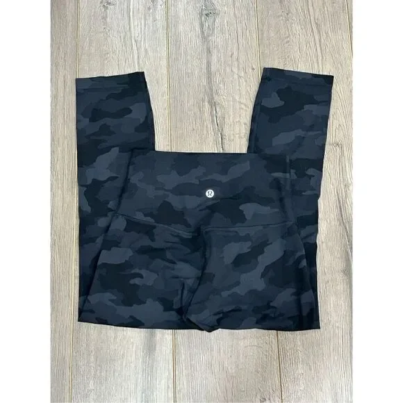 Lululemon Align crop 23”