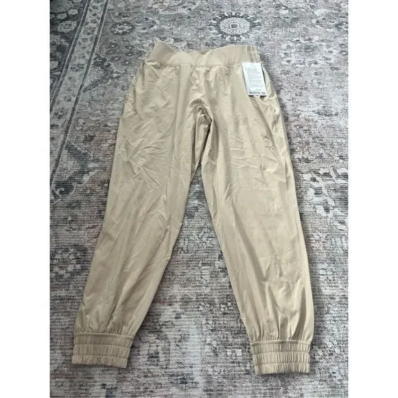 NWT Lululemon Sun Setter Jogger