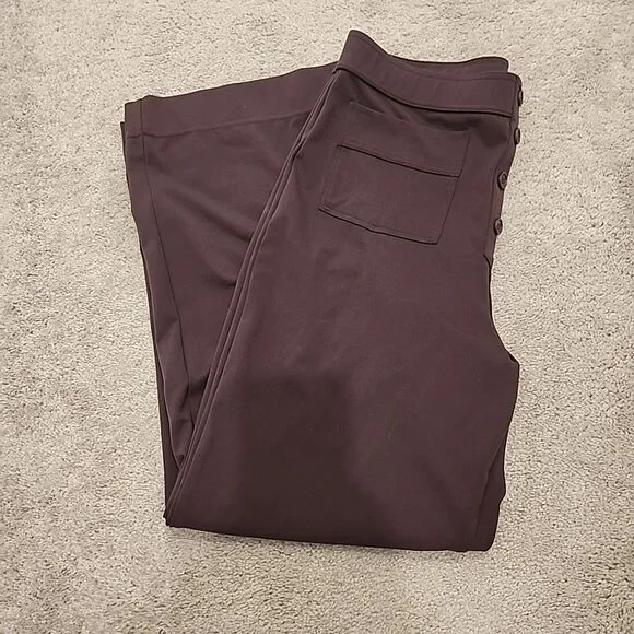 Halara High Waist Wide Leg 