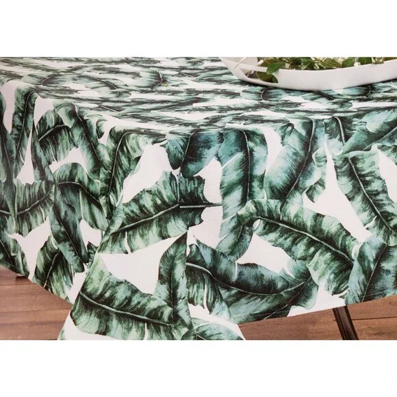 Printed Fabric Tablecloth 70