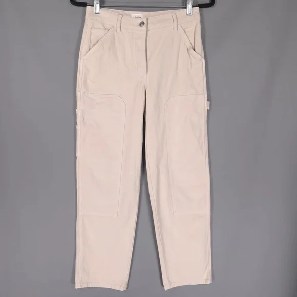 Wilfred Free Aritzia‎ Brennan High Rise Utility Carpenter Pants Size 2