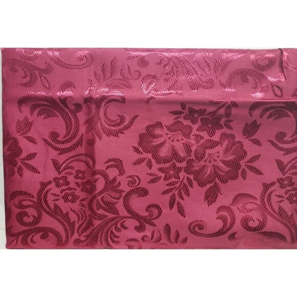 Fabric Tablecloth, 60