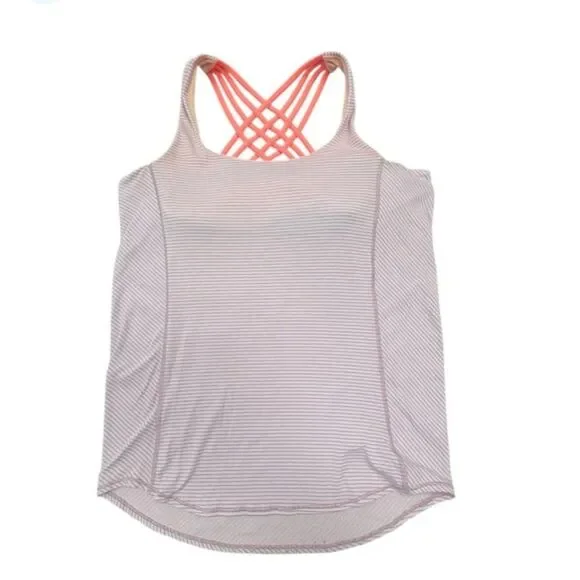 Lululemon Wild And Free Tank