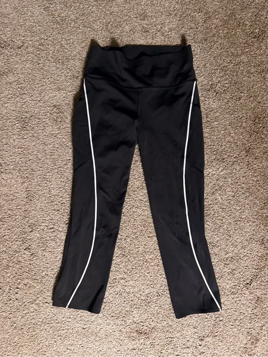 lululemon athletica Fast and Free High Rise Crop 23”