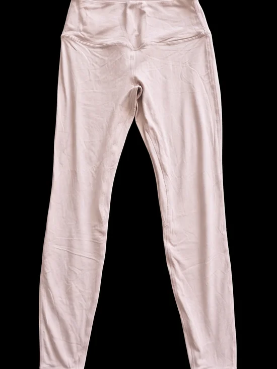 Light‎ Pink/Taupe? High-Waist Lululemon Leggings