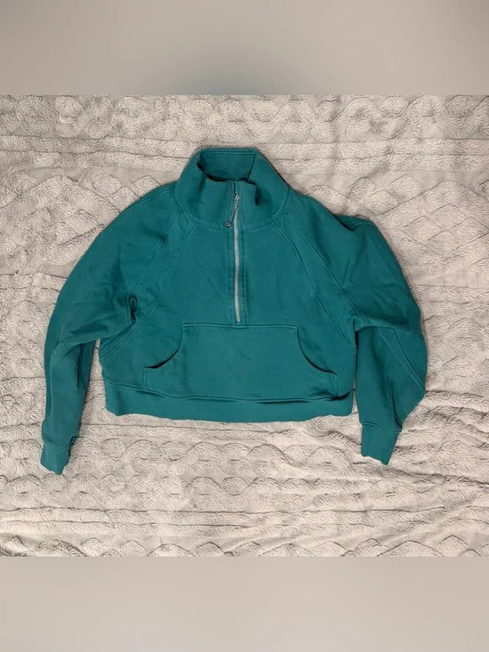 Lululemon Scuba Oversized Funnel-Neck Half Zip | XL/XXL | Good Condition