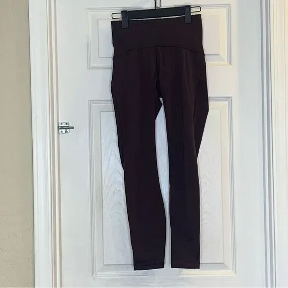Lululemon Train Times 7/8 Pant *25
