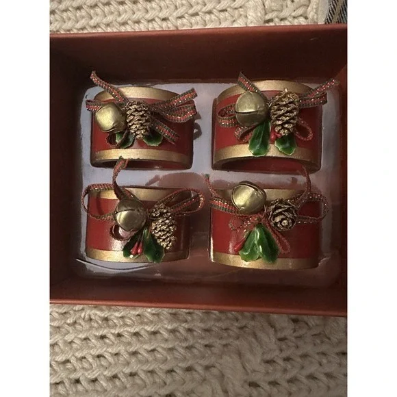 Lennox Napkin Rings‎