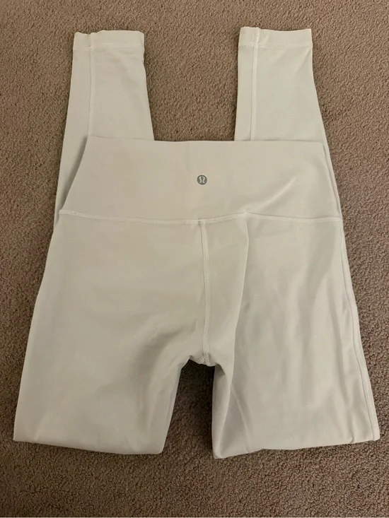 lululemon athletica white Luxtreme Leggings