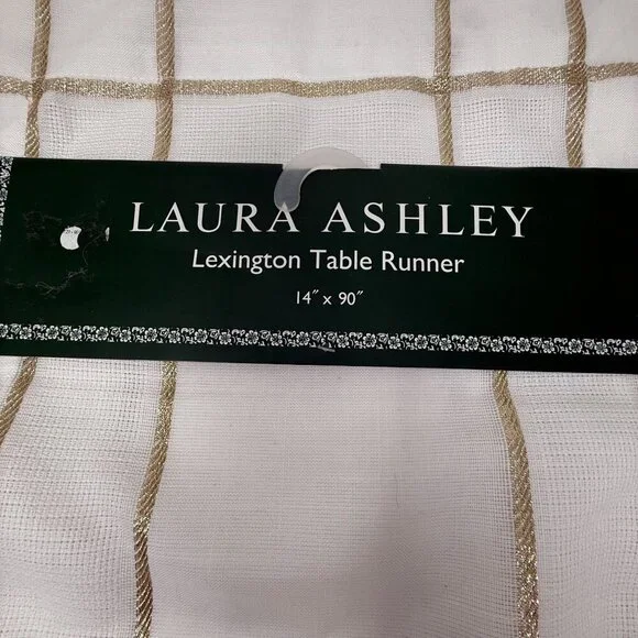 Laura Ashley Lexington Table Runner 14