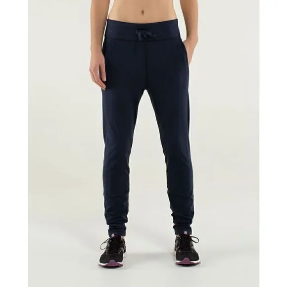 Womens Lululemon Winter Sprinter Pant