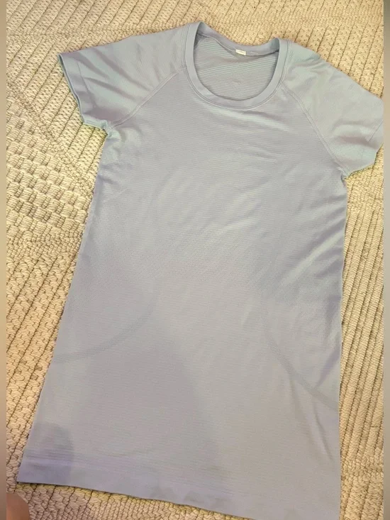Lululemon Swiftly Tech Shirt