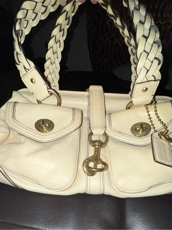AUTHENTIC RARE LIMITED EDITION COACH3569