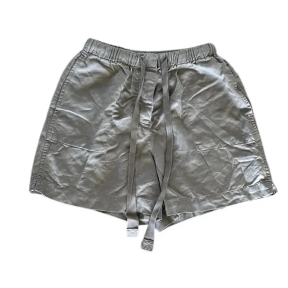 Wilfred Free size XXS linen cotton blend shorts
