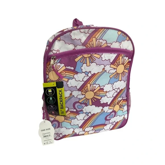 Wonder Nation Backpack Kids 16