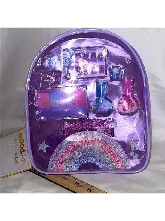 Kids Purple Accessory Backpack