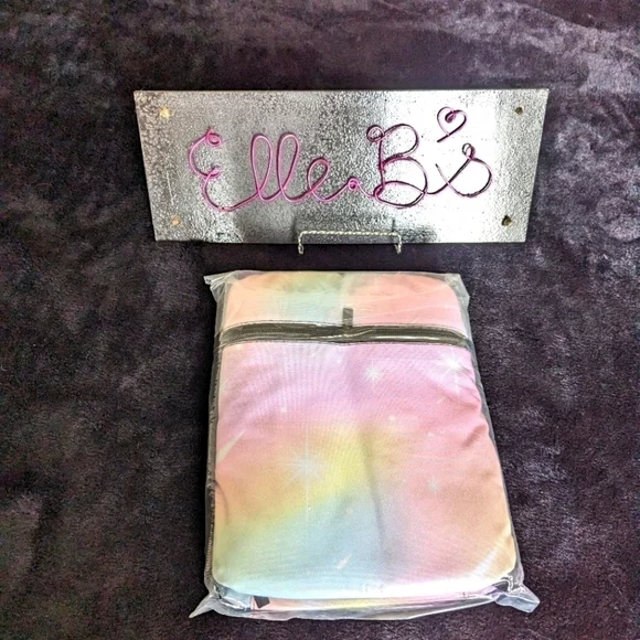 NWT Star Lunchbox