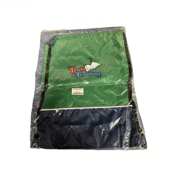 Awana Truth & Training‎ Handbook Bag. New