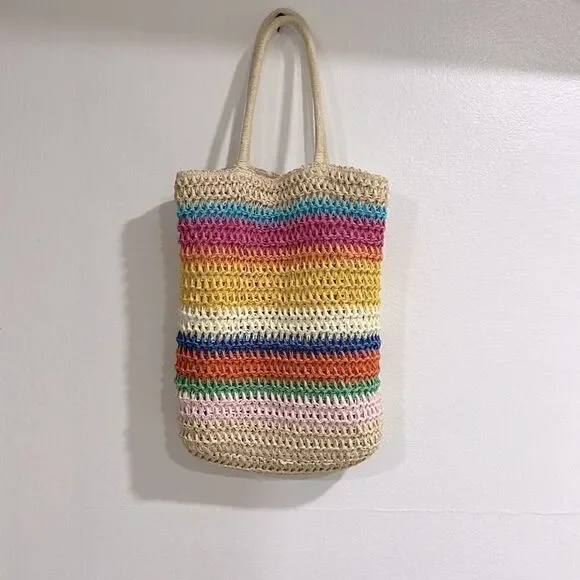 Colorful bag for girls EUC