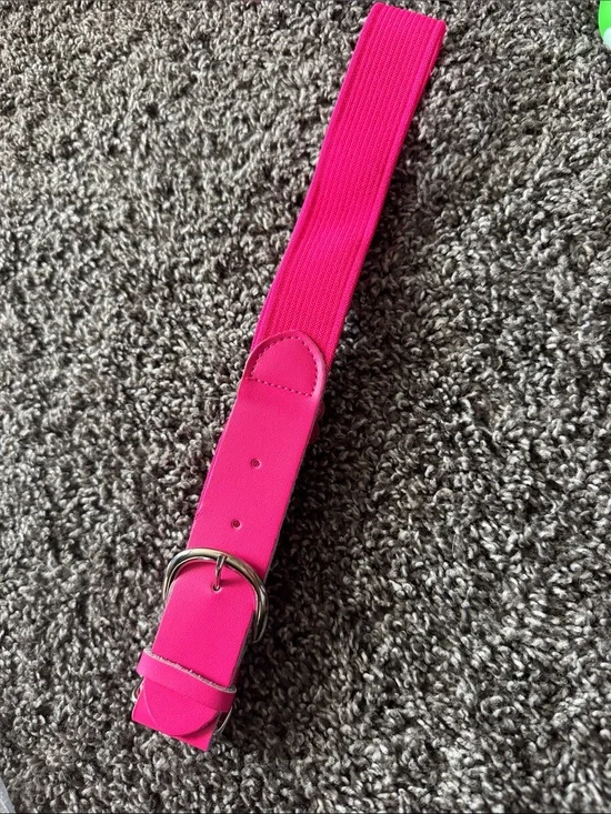 Baseball belt