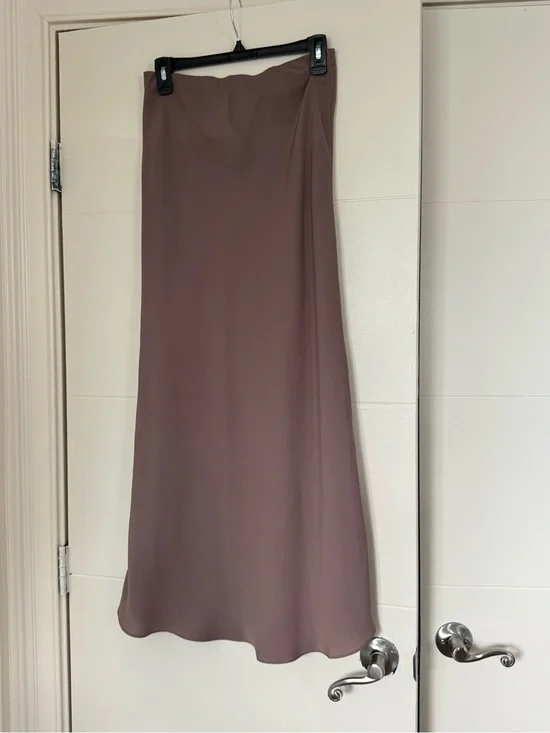 Abercrombie & Fitch Maxi Skirt