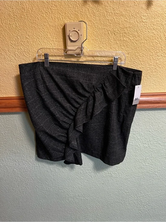 bp womens Black Knit Bottoms - XXL Y2K