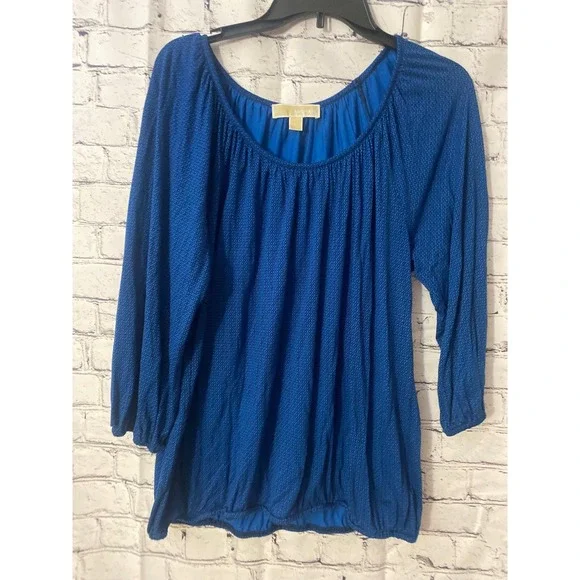 Michael kors womens top‎ size large