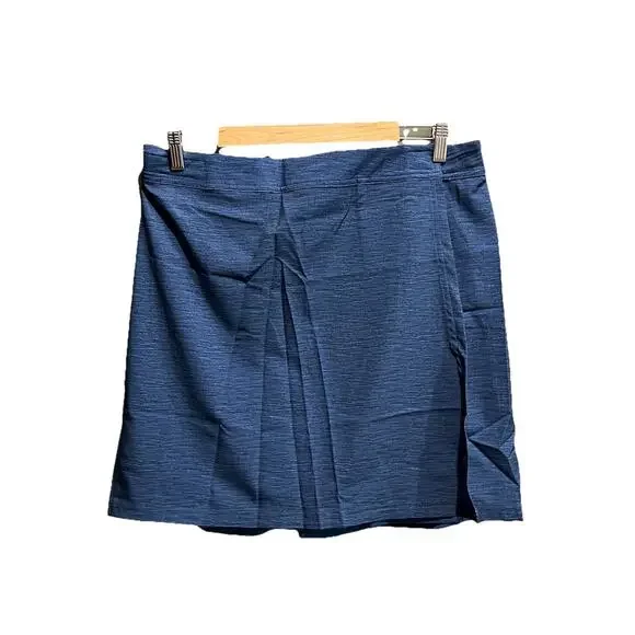 Ripskirt Hawaii Blue Women's Activewear Wrap Skirt‎ Size Large