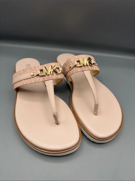 Michael Kors Women's Farrah Thong Sandals