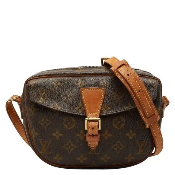 Louis Vuitton Jeune Fille PM Crossbody Bag