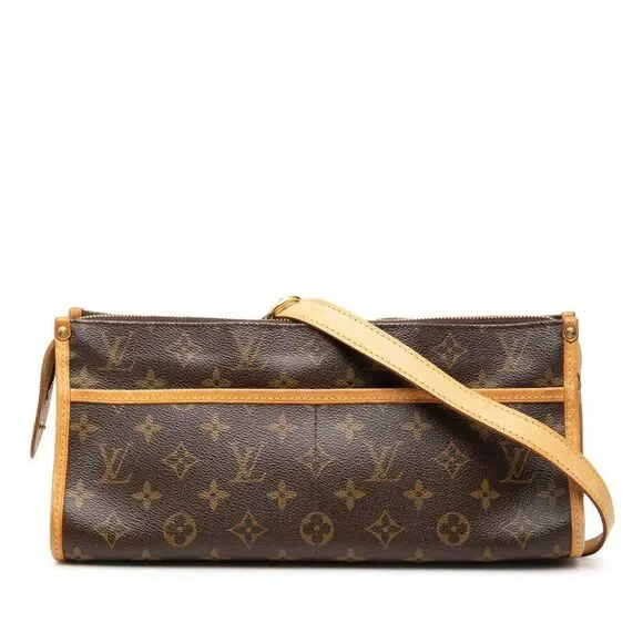 Louis Vuitton Monogram Popincourt Crossbody Bag