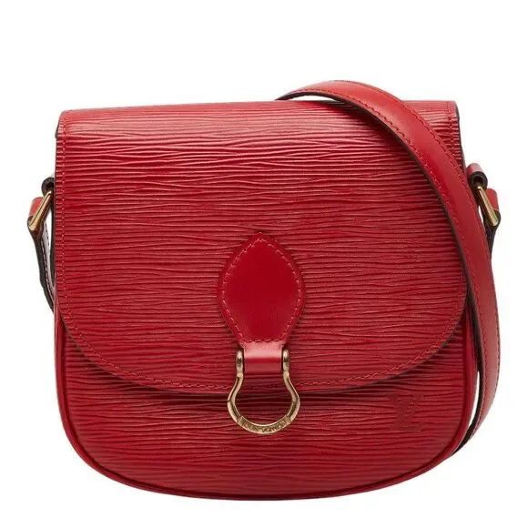 Louis Vuitton Epi Crossbody Bag