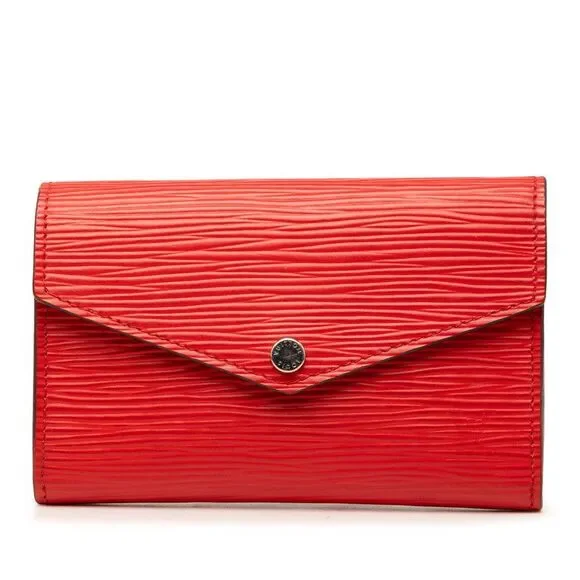 Louis Vuitton Epi Clefs Rabat Coin Case