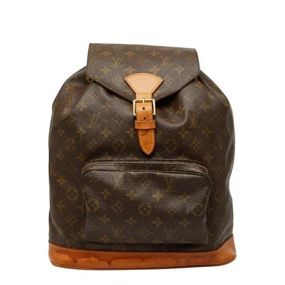 Louis Vuitton Montsouris GM Backpack