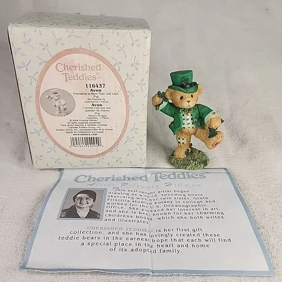 Teddie 2004 Cherished 
