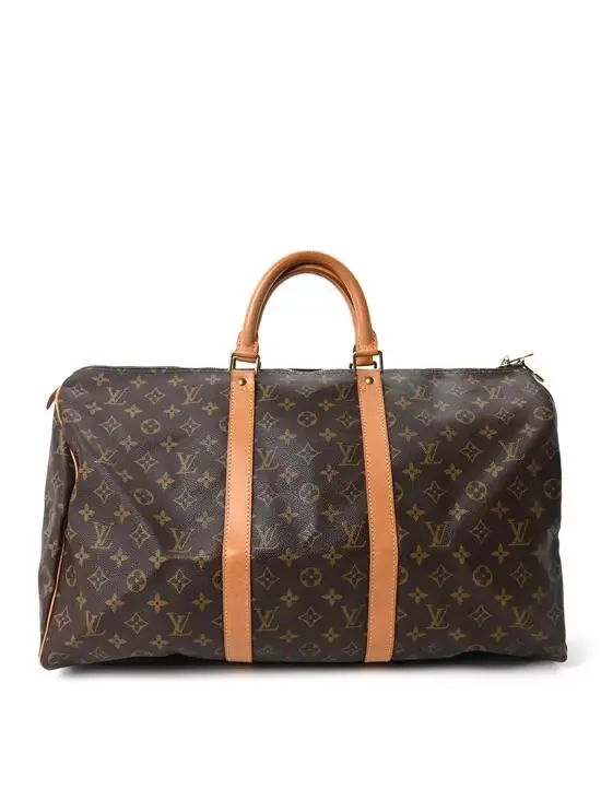 Louis Vuitton Keepall 50 #341053L10B
