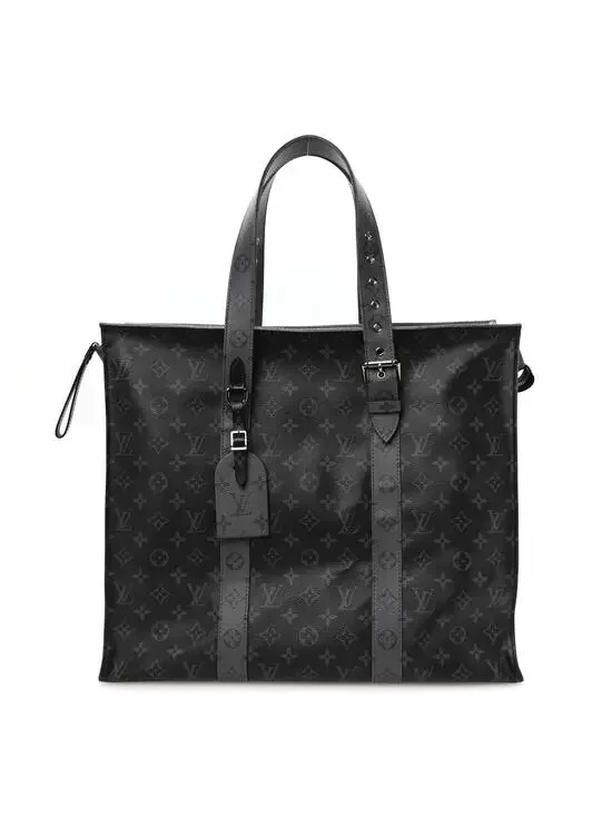Louis Vuitton Eclipse Cabas Zippe Gm #340977L17B