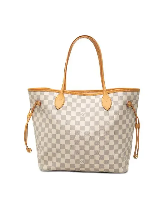 Louis Vuitton Neverfull Nm Tote Damier #340975L18B